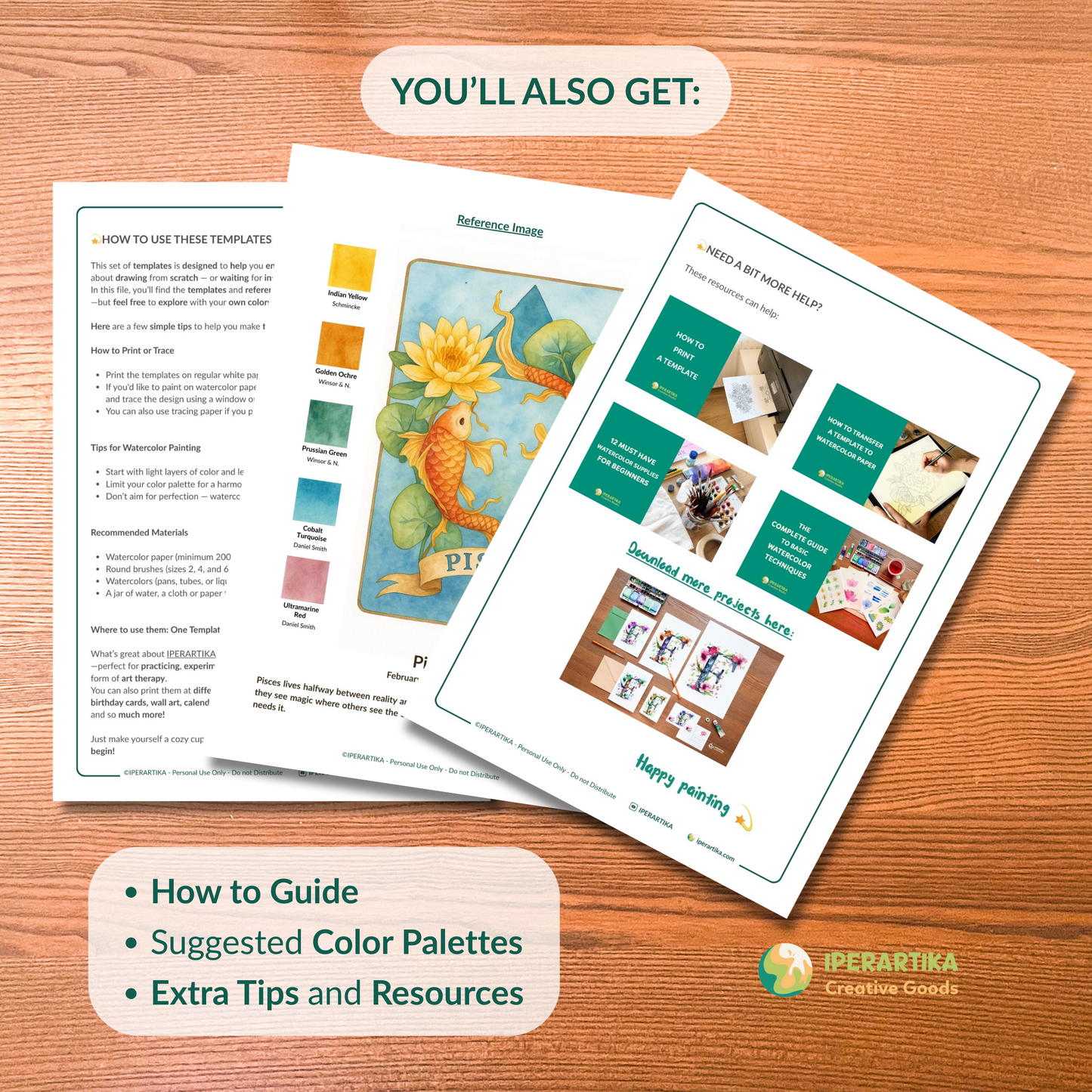 „Zodiac Signs“ 12 Designs Pack