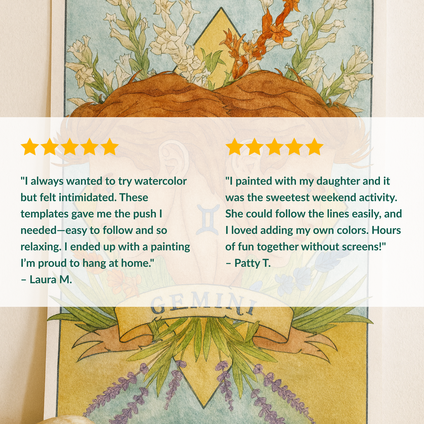 „Zodiac Signs“ 12 Designs Pack