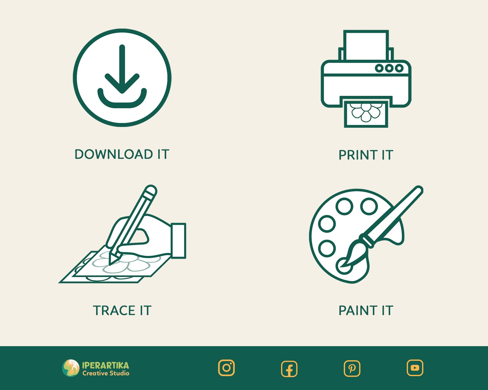 San valentine’s greeting card download, card printable, love card template, san valentine’s card printable, watercolor templates, iperartika templates, free card printable, love letters