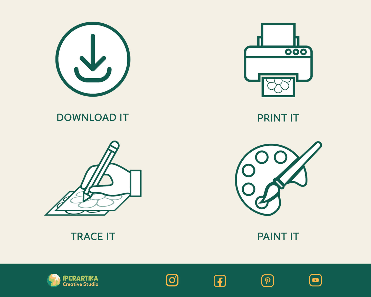 Forest Spirits coloring pages, templates por painting, posters printables pdf, instant download, bear, stag, owl, wolf, squirrel templates for watercolor, Instant download, diy, easy and pretty designs. Perfect for STRESS and ANXIETY RELIEF, ART THERAPY, relaxing and simple designs. IPERARTIKA