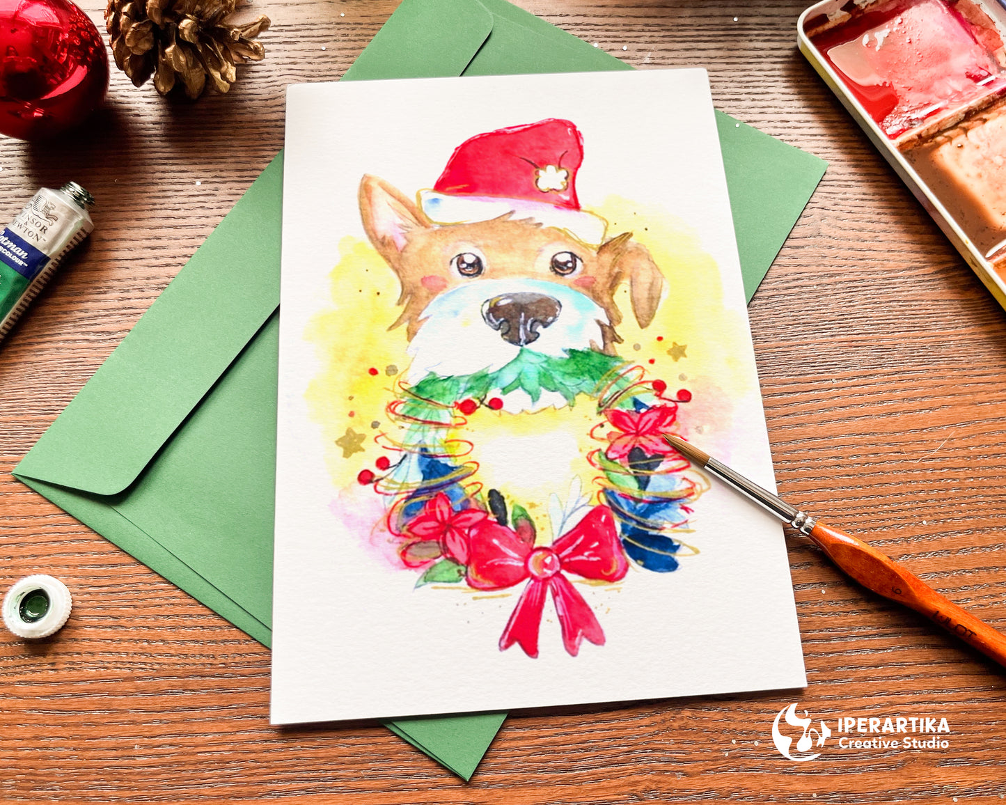 Watercolor Christmas Cards Ideas.Greeting card set printable. Printable painting templates for cards with flowers and botanical designs. Templates for painting. easy christmas cards. Watercolor projects. Diy watercolor cards. Watercolor ideas. Iperartika templates