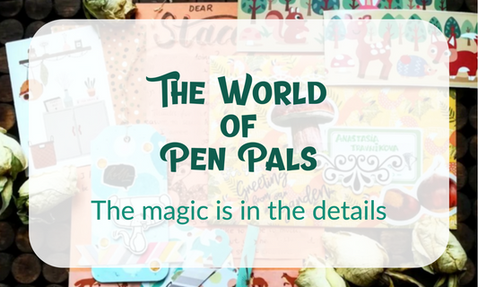 The world of Pen Pals