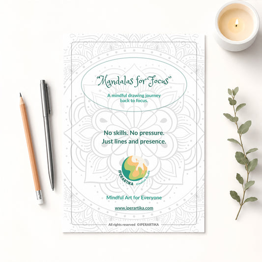 Mandalas for Focus