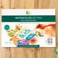 watercolor art pad home signs, watercolor coloring book, watercolor high quality coloring book, watercolor coloring book for adults, coloring book for adults, acrylic coloring book for adults, art crafts, craft ideas, home deco, home deco diy, home signs, DIY craft projects, iperartika